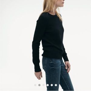 Nadaam Essential Cashmere sweater S black